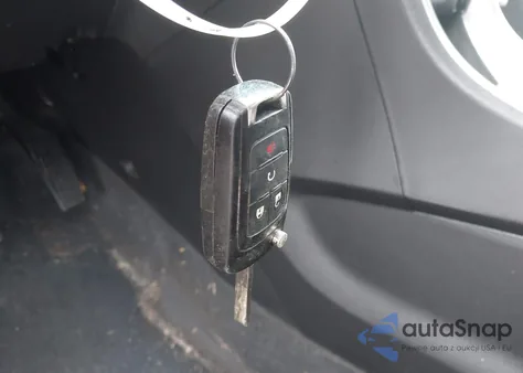 2015 Chevrolet Trax Ltz from USA, damaged, VIN KL7CJNSB8FB204769